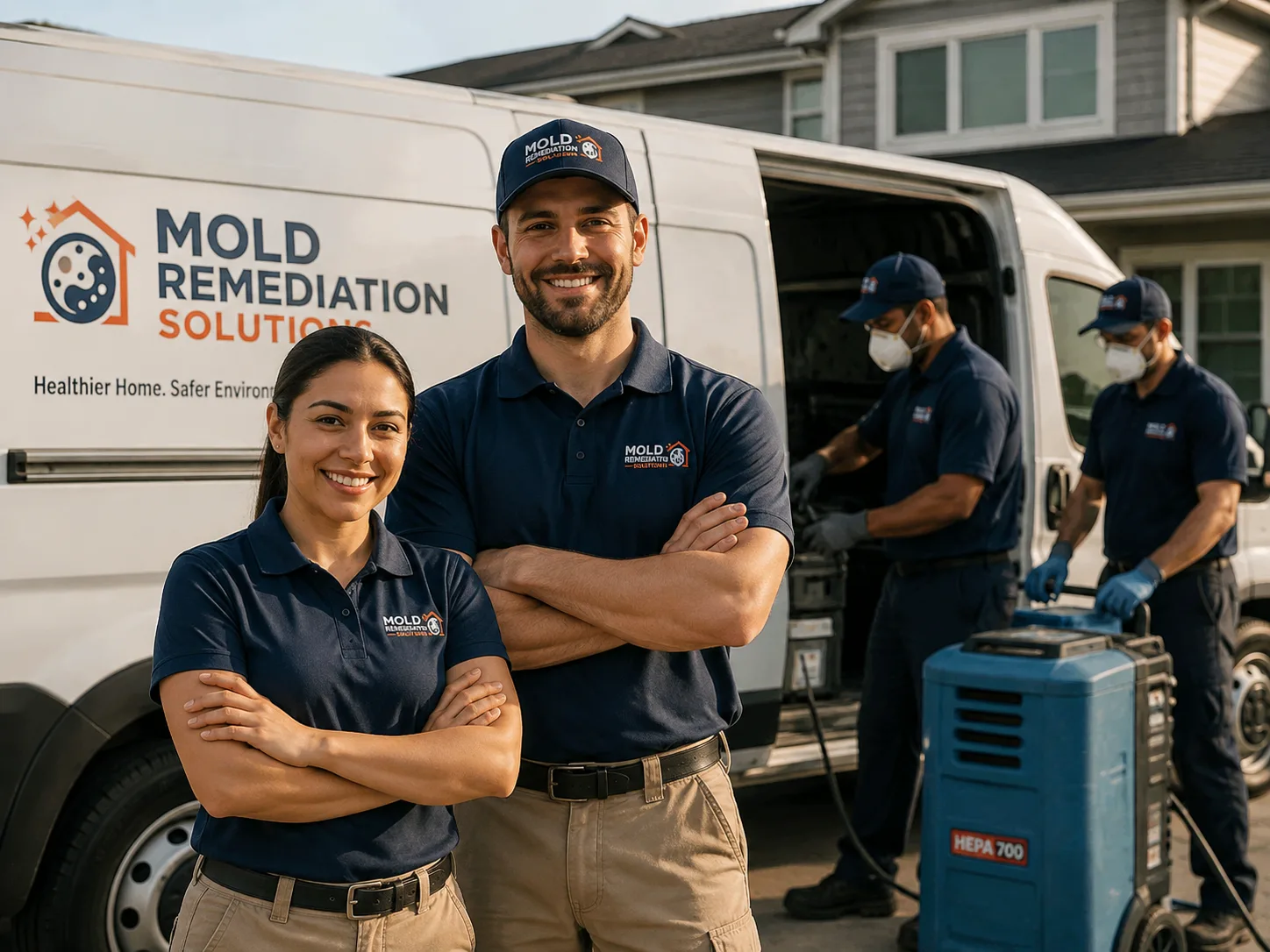 Mold Remediation company in Lowndes, MO