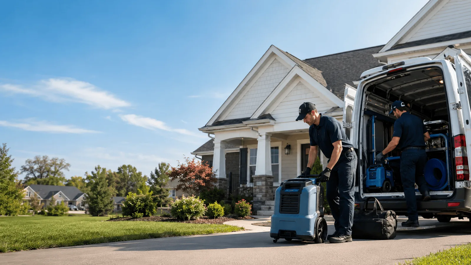 Mold Remediation in Lowndes, MO